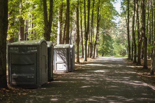 Porta potty rental for outdoor events in Rockland, ME